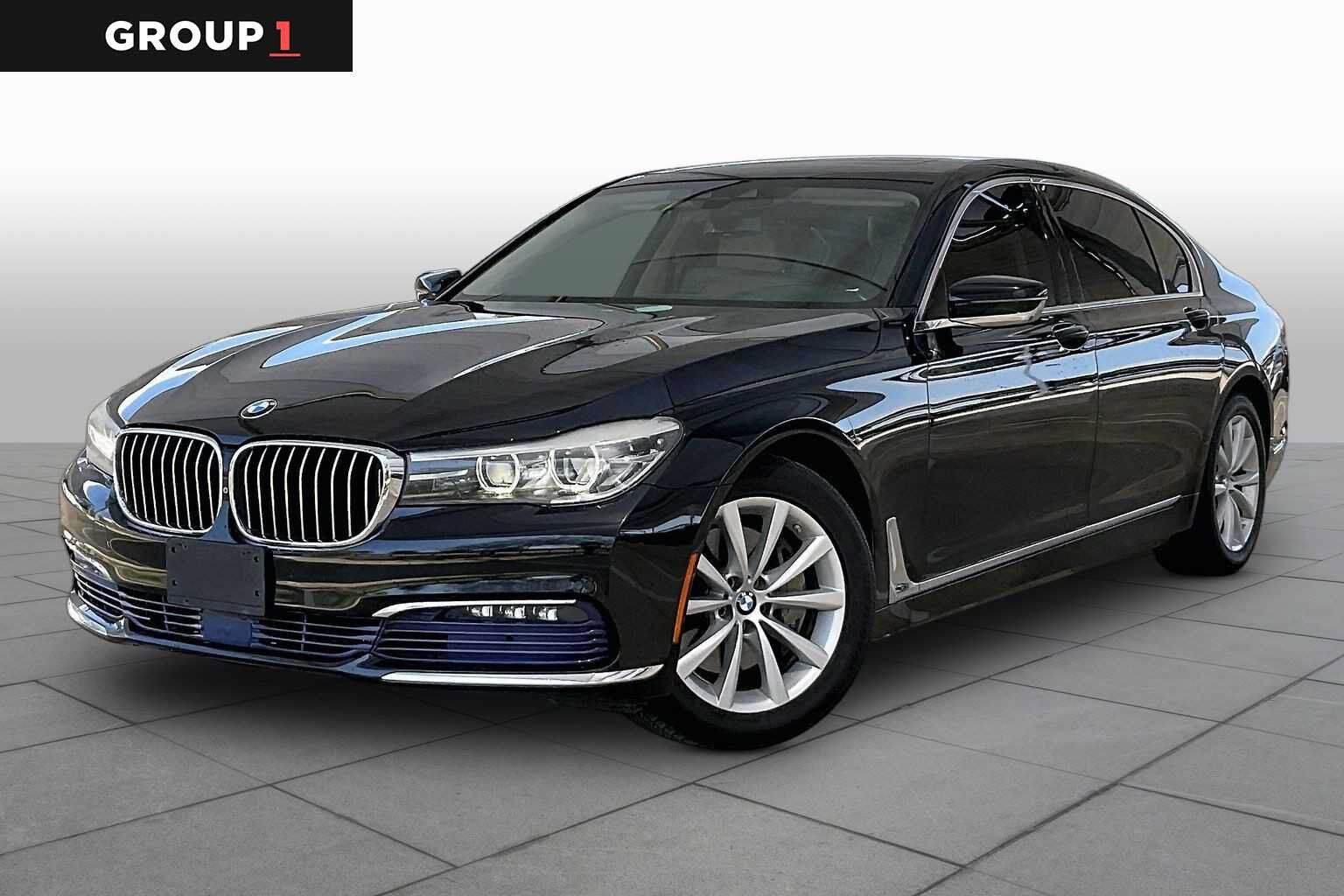 2016 BMW 7 Series