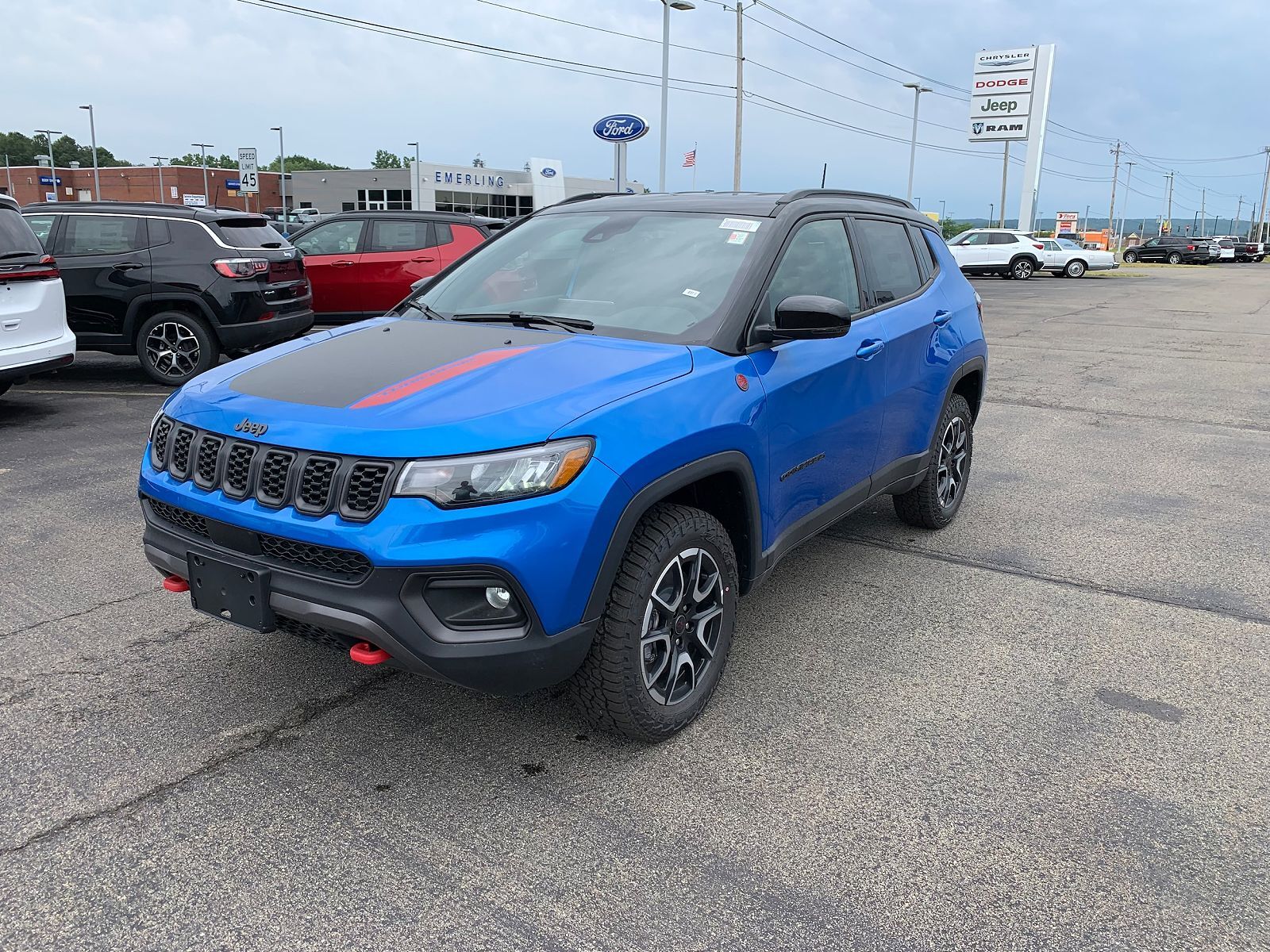 2026 JEEP Compass