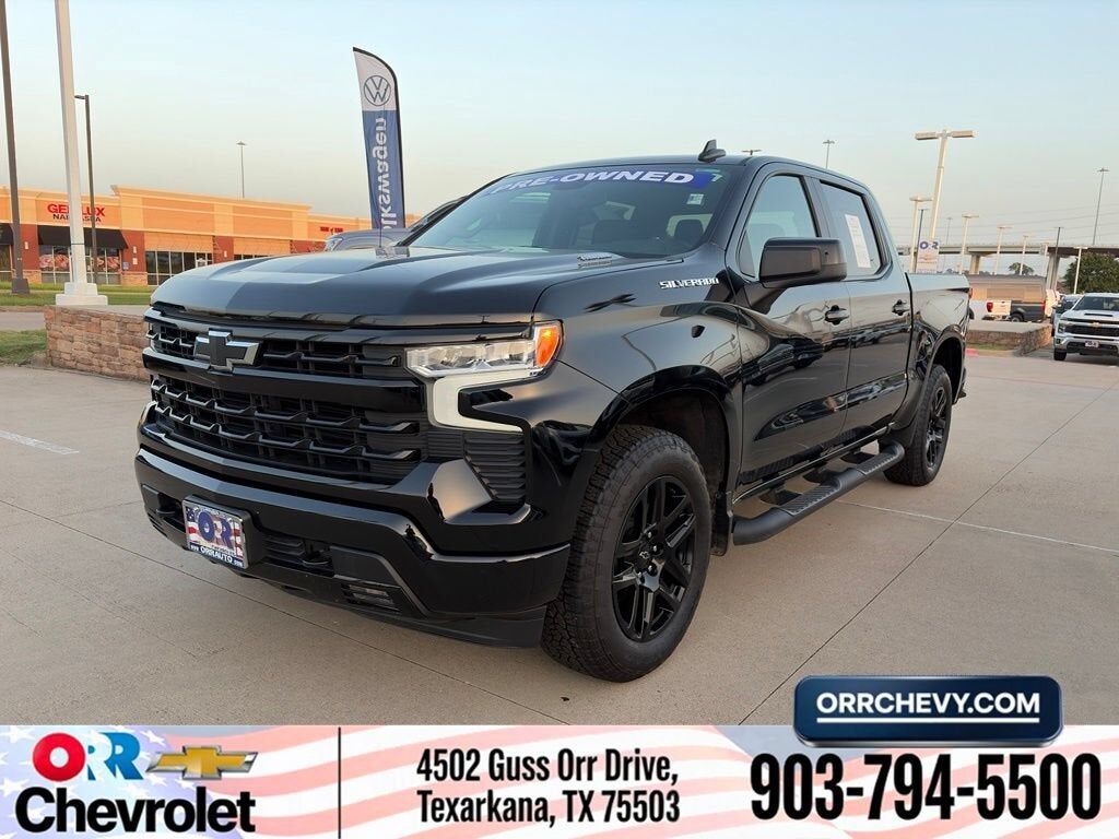 2026 CHEVROLET Silverado