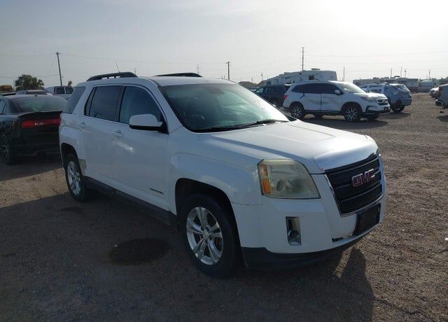 2012 GMC Terrain