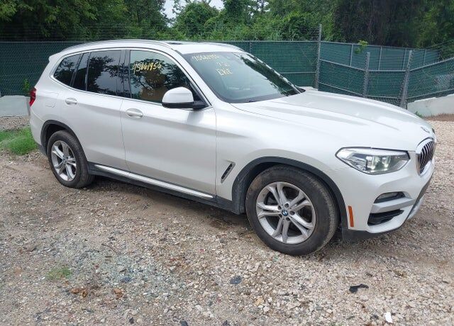2020 BMW X3