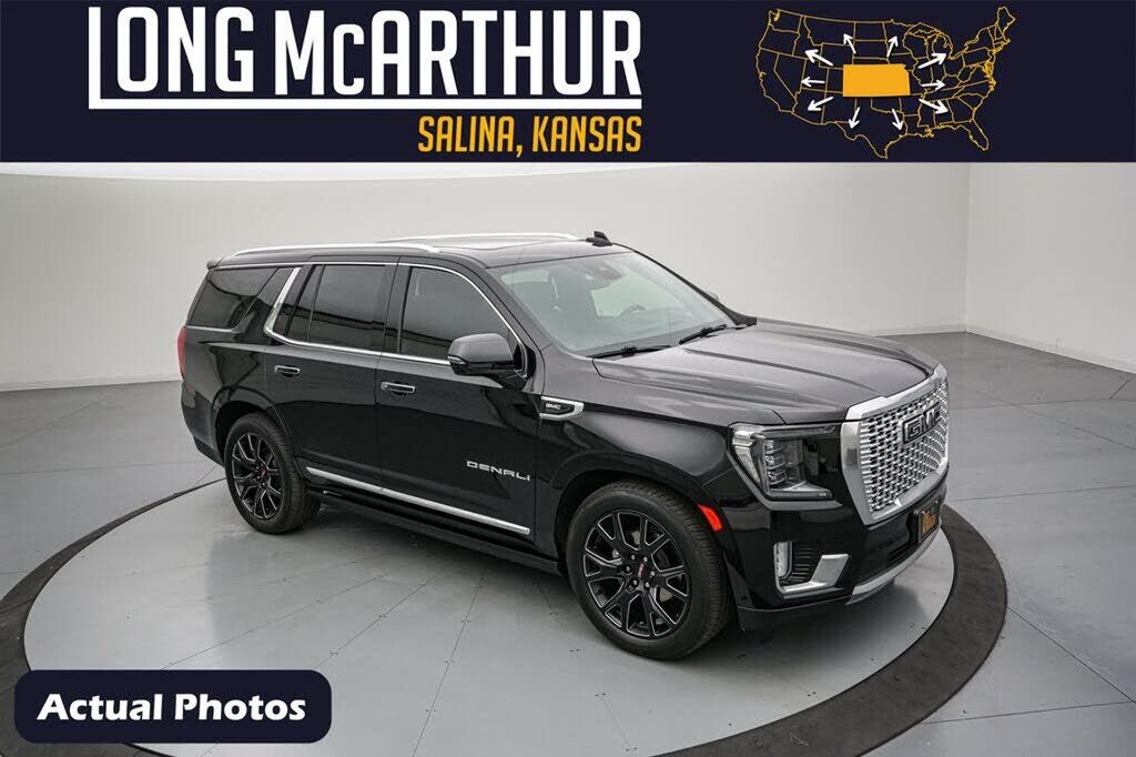 2024 GMC Yukon
