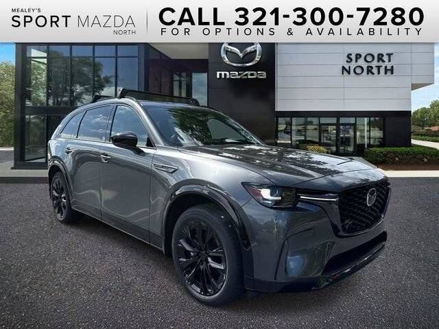 2026 MAZDA CX-90