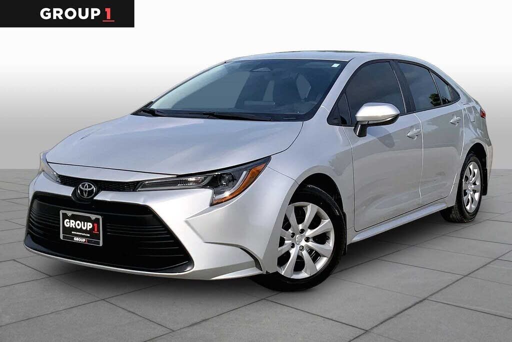 2025 TOYOTA Corolla