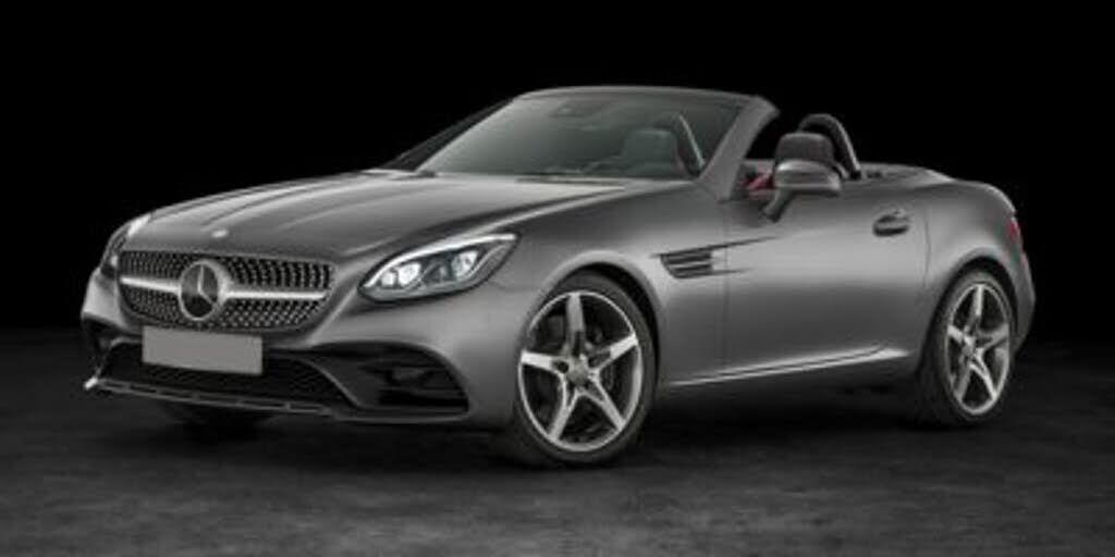 2020 MERCEDES-BENZ SLC-Class