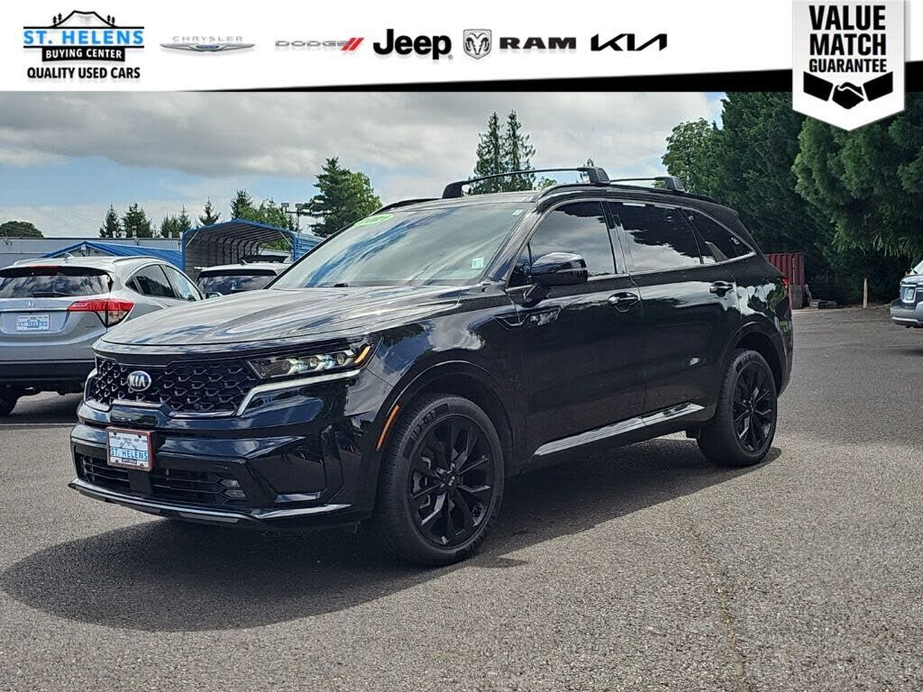 2021 KIA Sorento