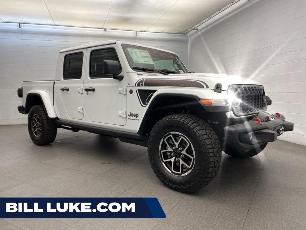 2026 JEEP Gladiator