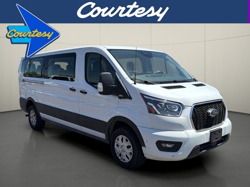 2023 FORD Transit