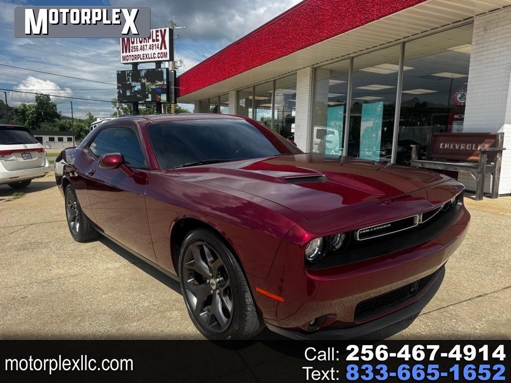 2018 DODGE Challenger