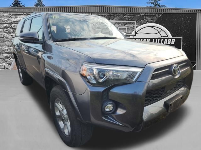 2021 TOYOTA 4-Runner