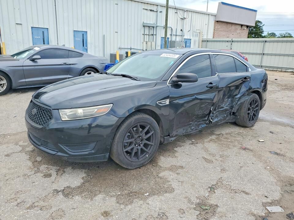 2015 FORD Taurus