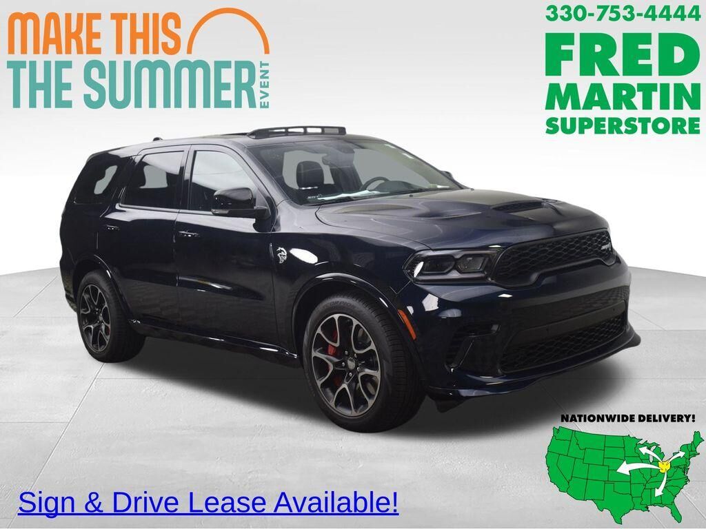 2026 DODGE Durango