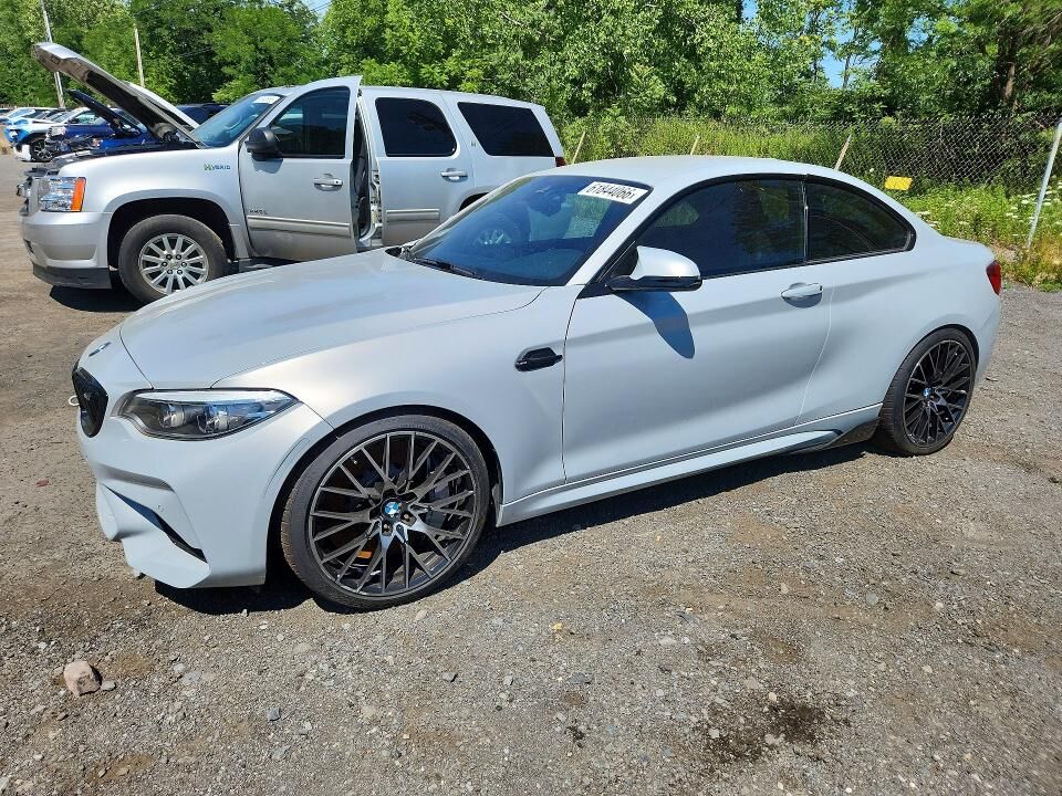 2020 BMW M2