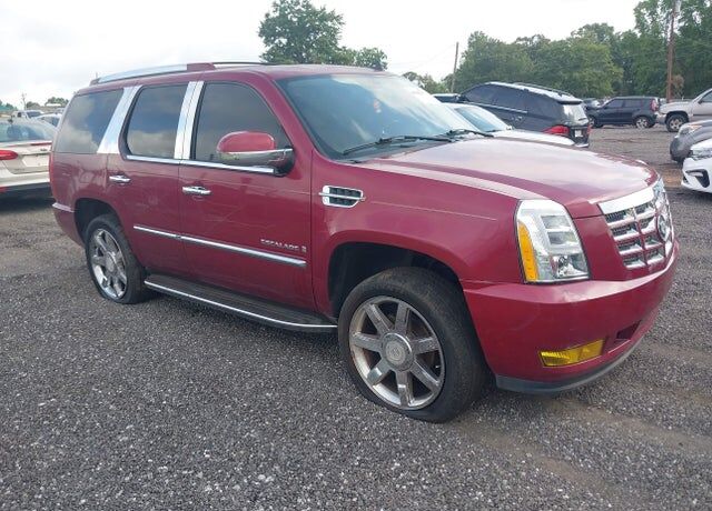 2007 CADILLAC Escalade