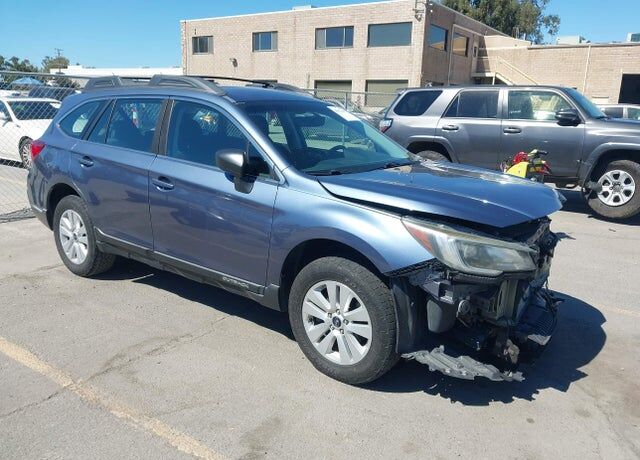 2018 SUBARU Outback