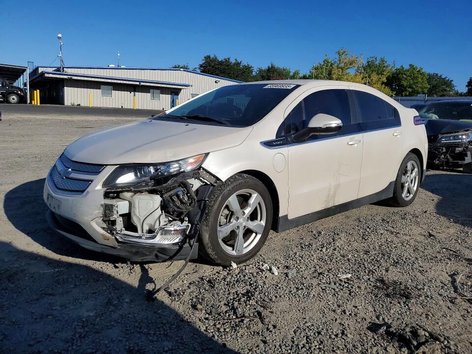2014 CHEVROLET Volt