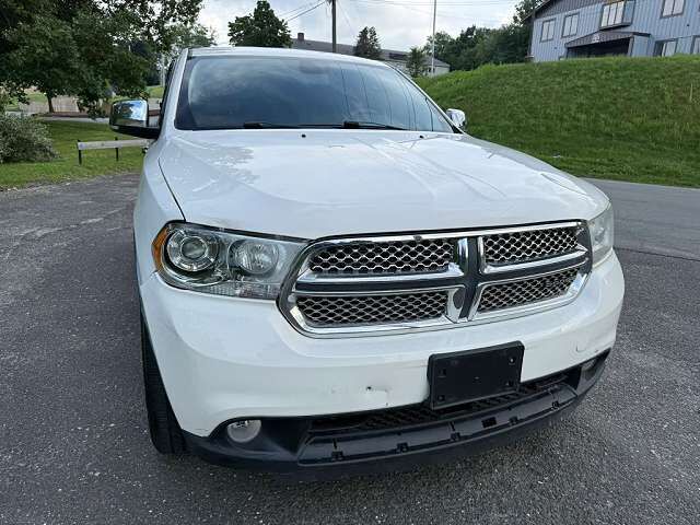 2011 DODGE Durango