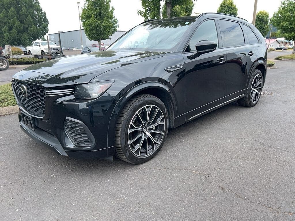 2025 MAZDA CX-70
