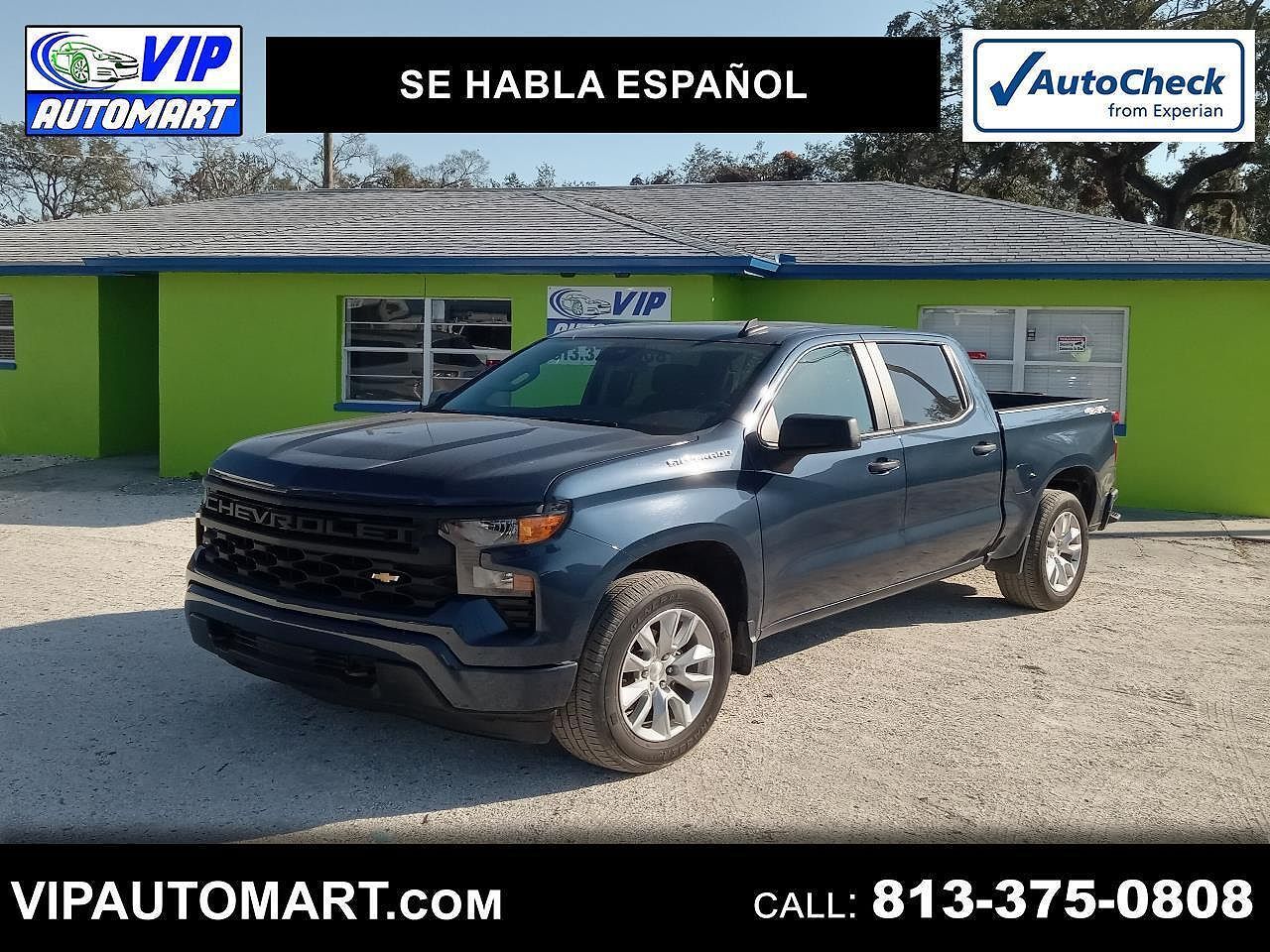 2022 CHEVROLET Silverado