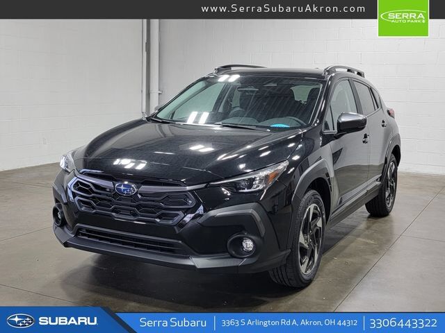 2026 SUBARU Crosstrek