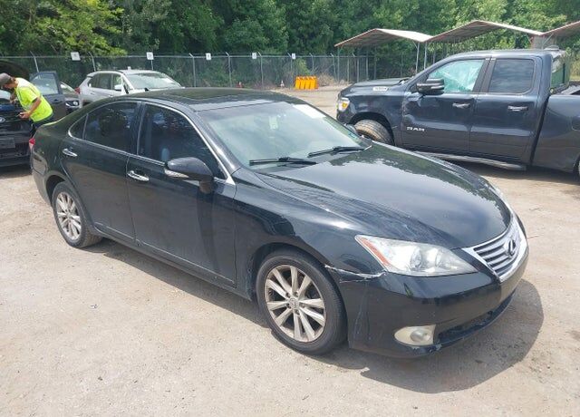 2010 LEXUS ES
