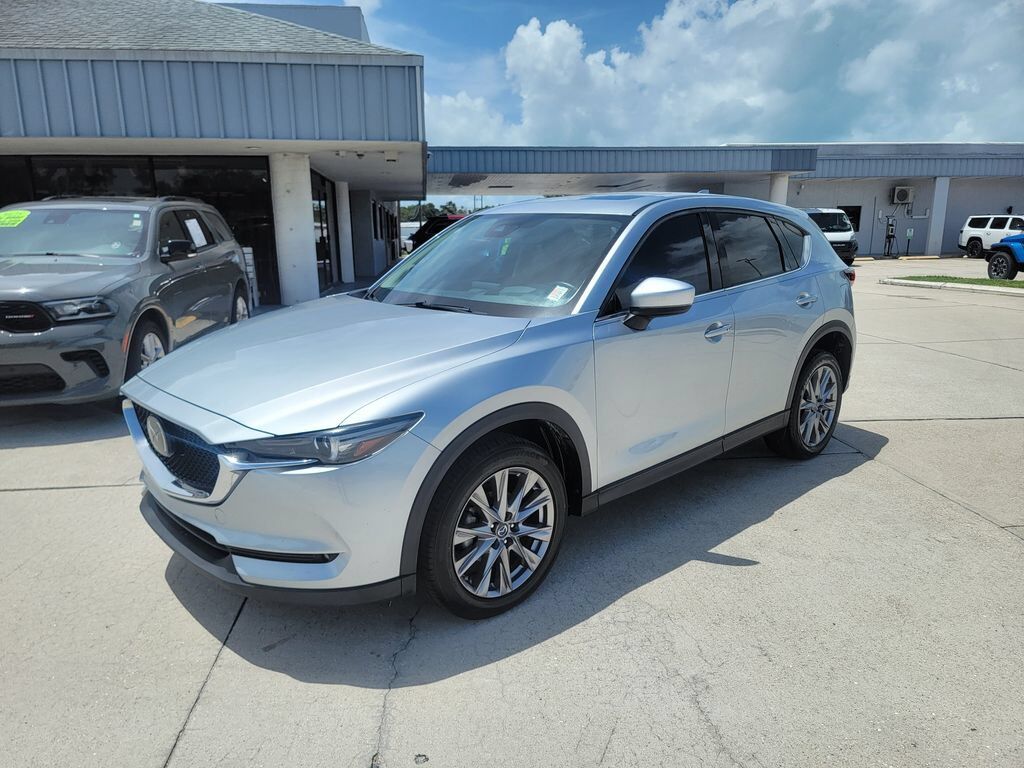 2020 MAZDA CX-5