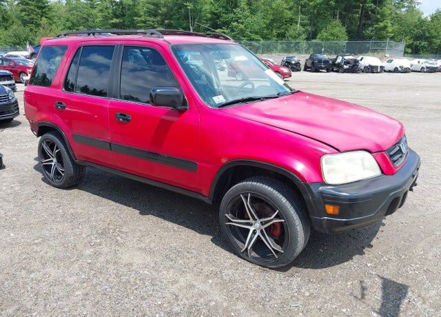 2001 HONDA CR-V