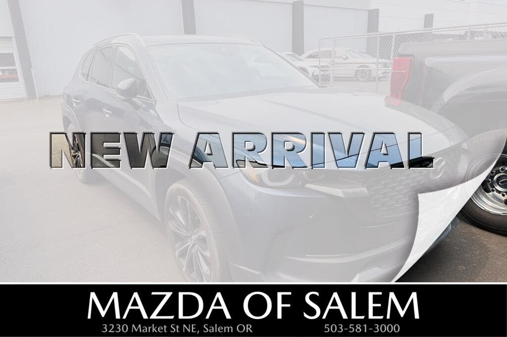 2023 MAZDA CX-50