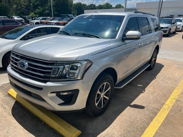 2018 FORD Expedition
