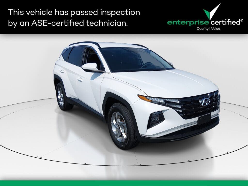 2024 HYUNDAI Tucson