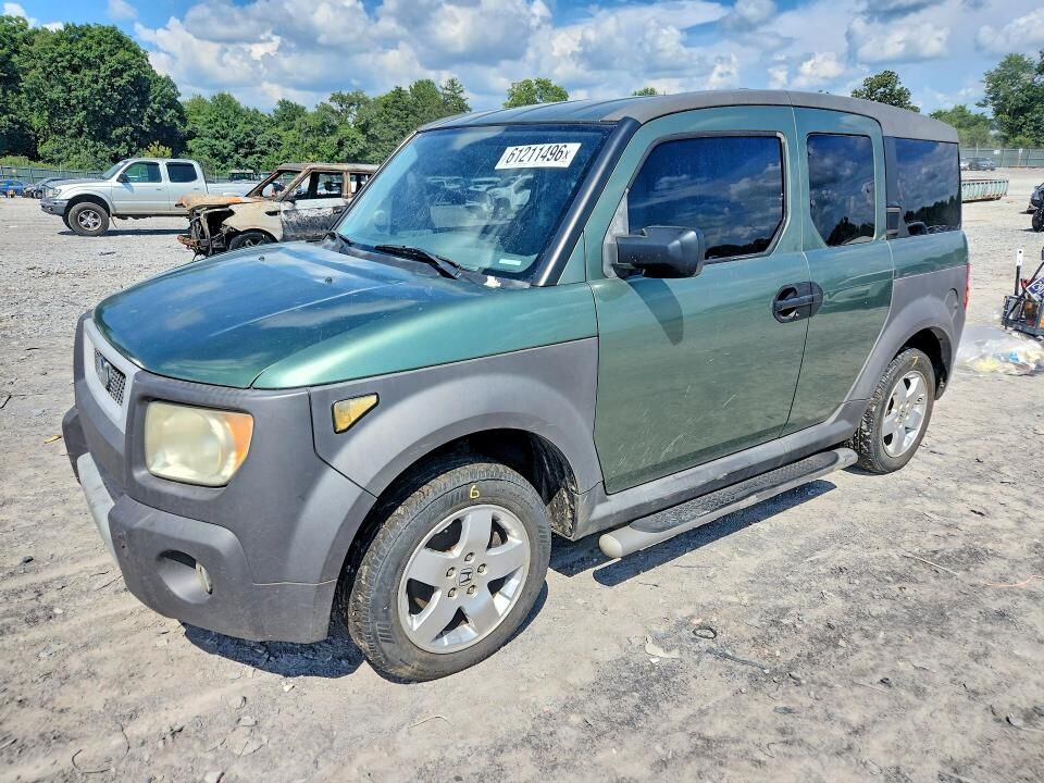2005 HONDA Element