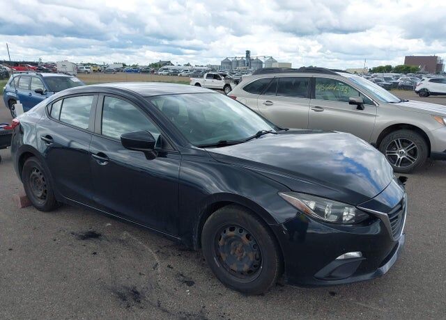 2014 MAZDA Mazda3