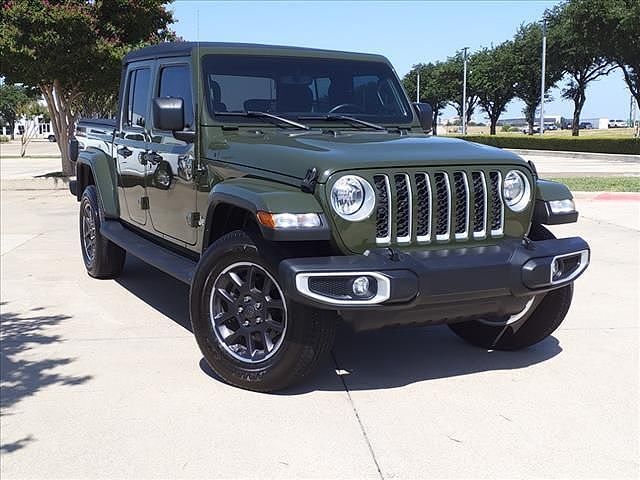 2022 JEEP Gladiator