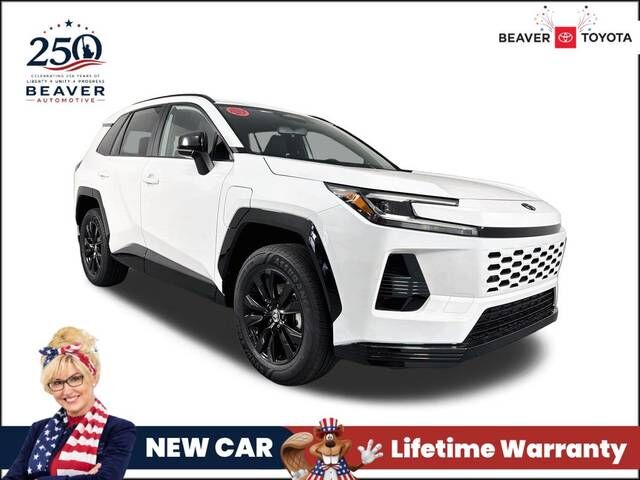 2026 TOYOTA RAV4