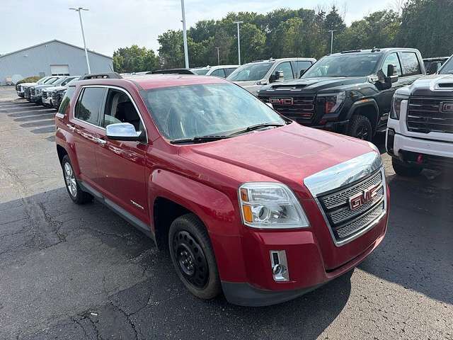 2015 GMC Terrain