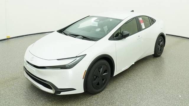 2026 TOYOTA Prius