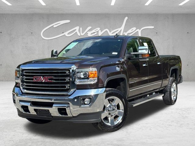 2016 GMC Sierra