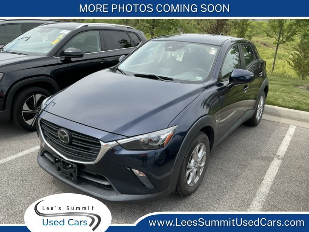 2020 MAZDA CX-3