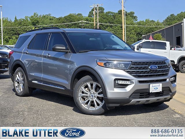 2024 FORD Explorer