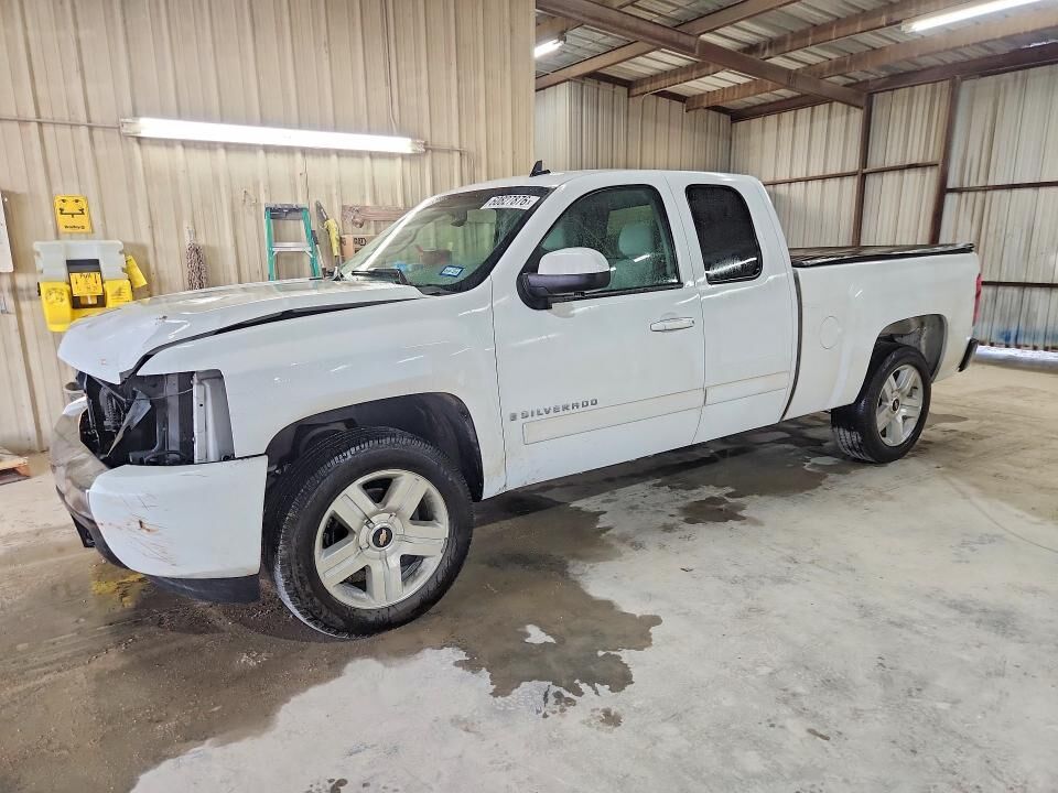 2008 CHEVROLET Silverado