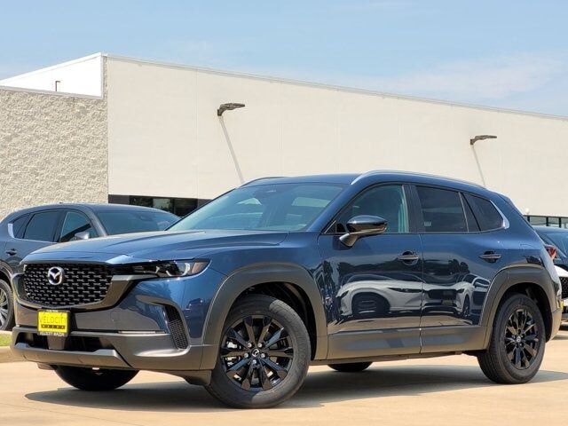 2025 MAZDA CX-50
