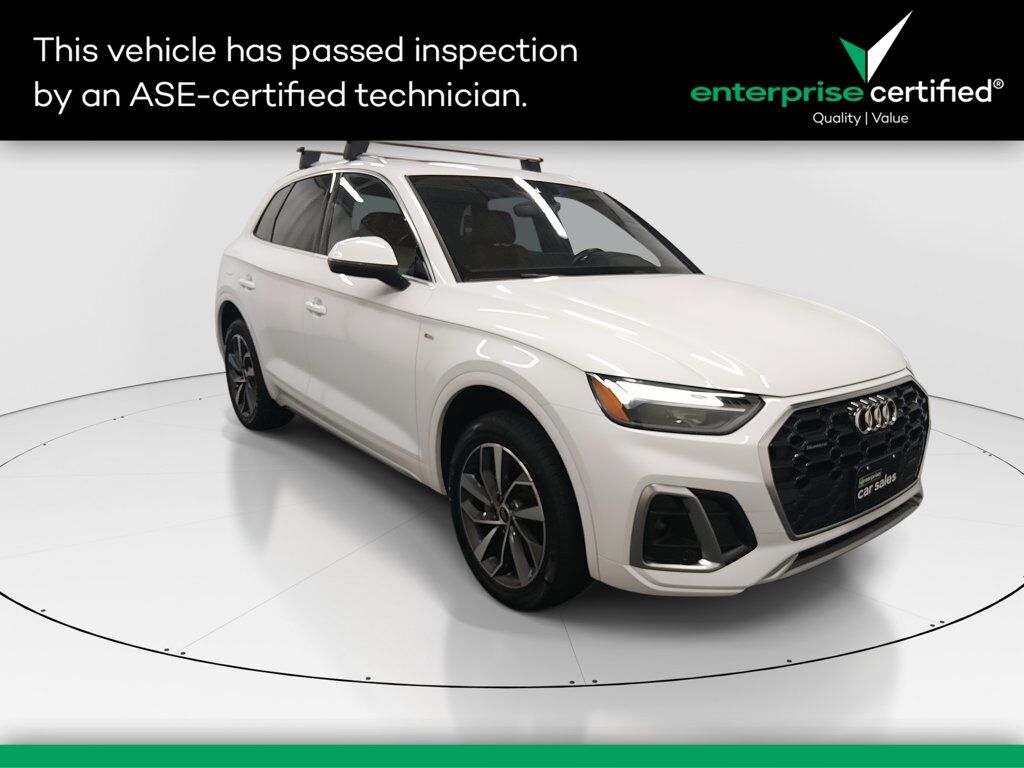 2024 AUDI Q5