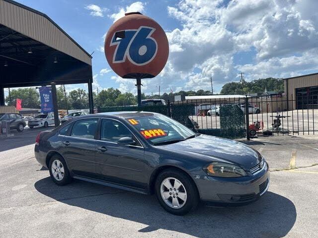 2011 CHEVROLET Impala