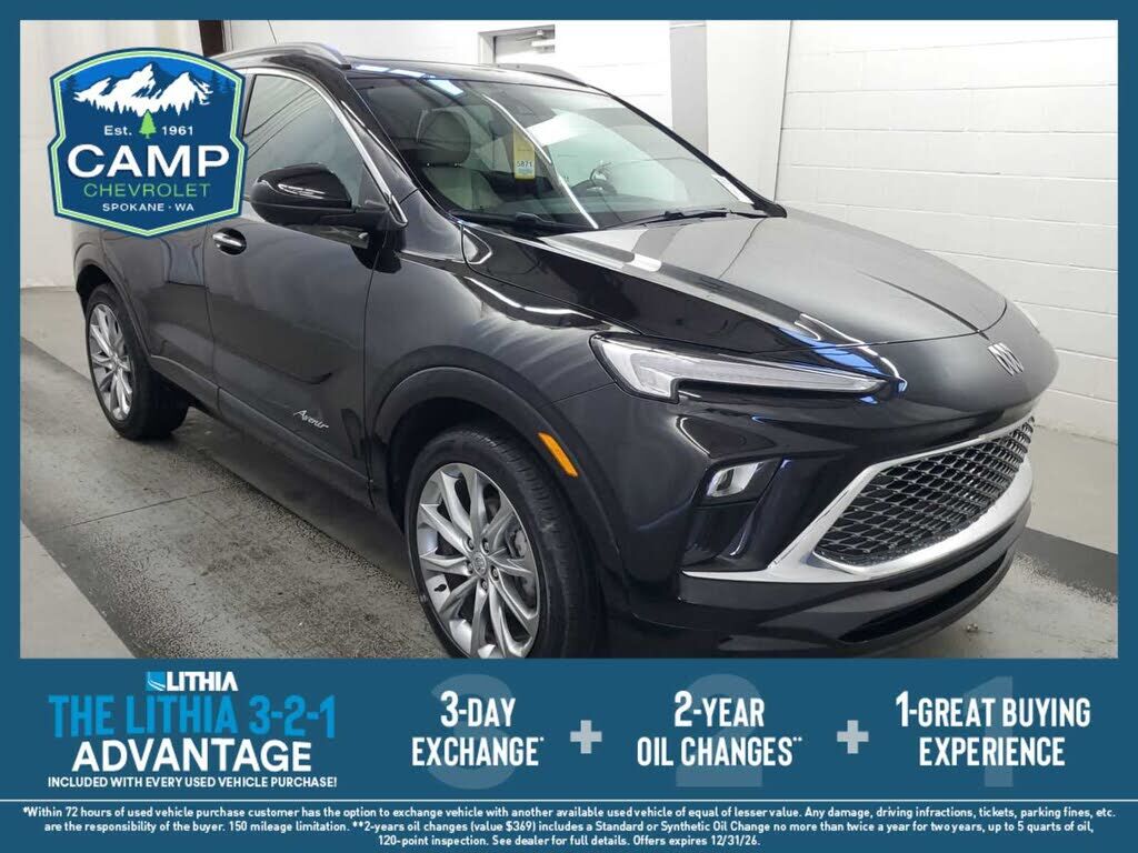 2024 BUICK Encore GX