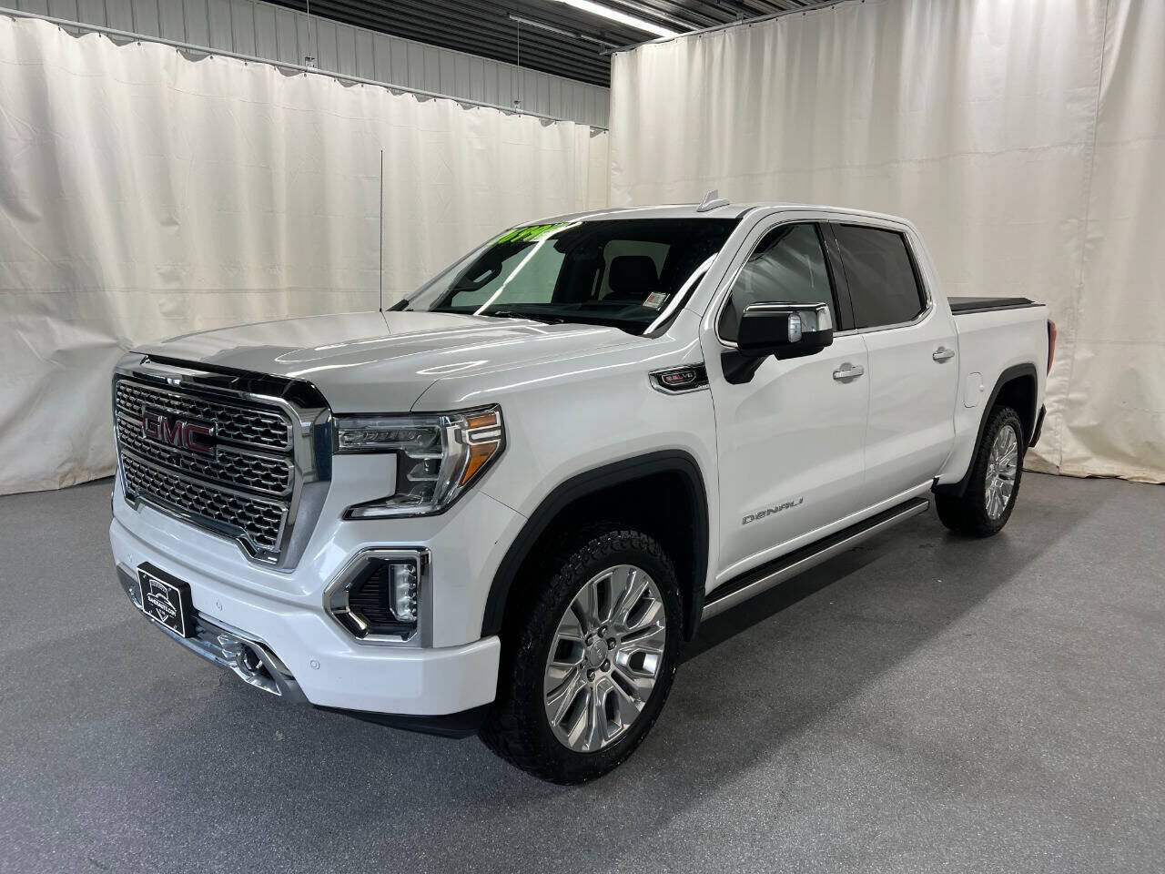2020 GMC Sierra