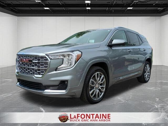 2024 GMC Terrain