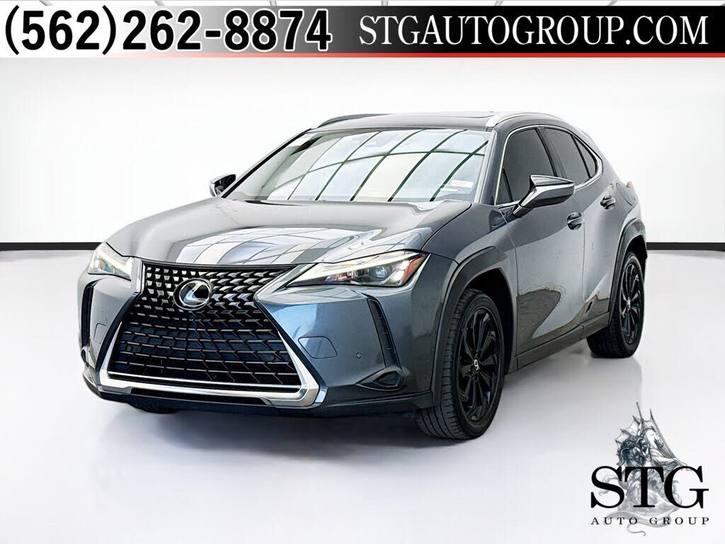 2023 LEXUS UX