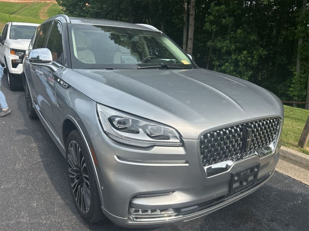 2020 LINCOLN Aviator