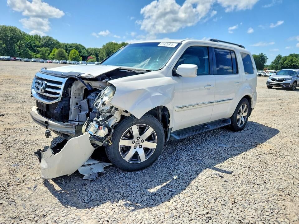 2013 HONDA Pilot