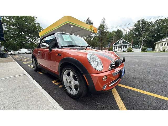 2005 MINI Cooper Convertible